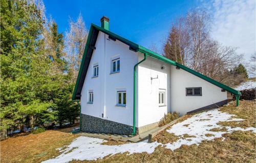 Nice Home In Begovo Razdolje With Wifi And 3 Bedrooms