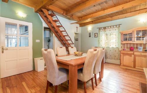 Nice Home In Begovo Razdolje With Wifi And 3 Bedrooms