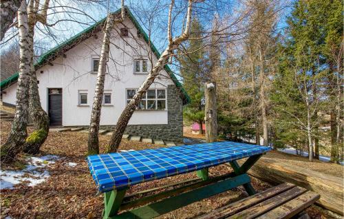 Nice Home In Begovo Razdolje With Wifi And 3 Bedrooms