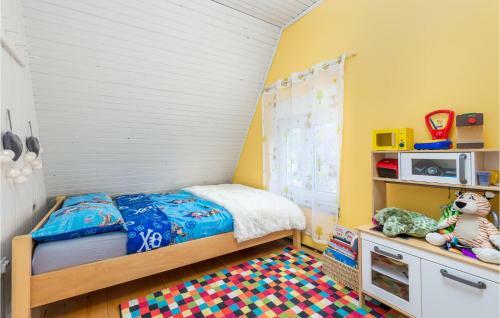 Nice Home In Begovo Razdolje With Wifi And 3 Bedrooms