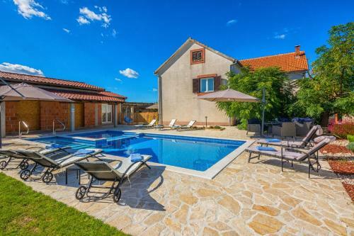 Villa Holiday House Kula Tebaldi