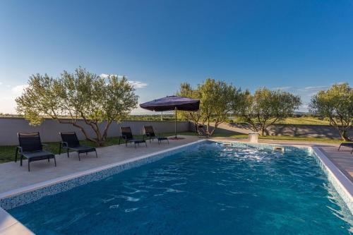 Villa Caper