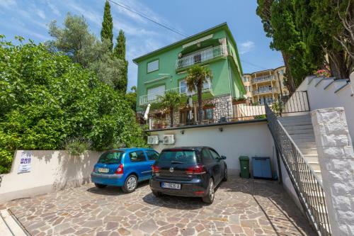 Apartamentos Hrman