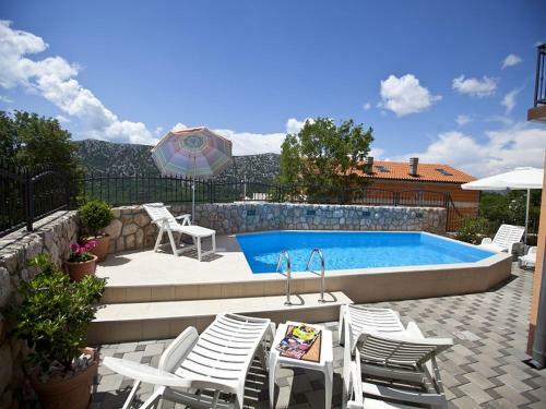 Spacious Villa Kostelj In Unique Location