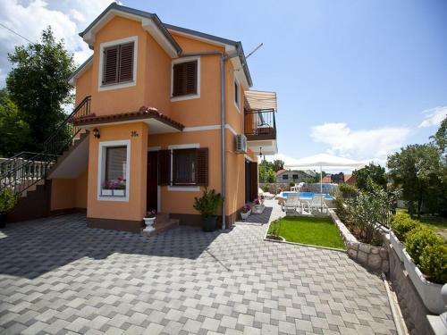 Spacious Villa Kostelj In Unique Location