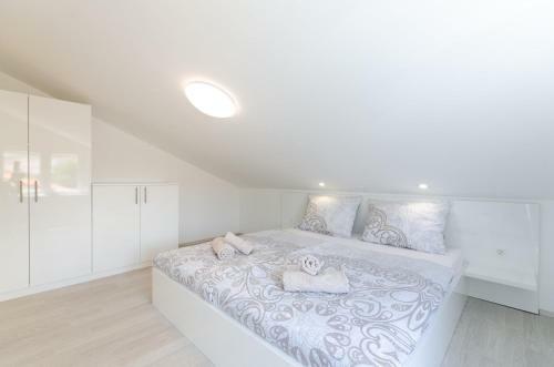 Apartamentos Abros Potkrovlje