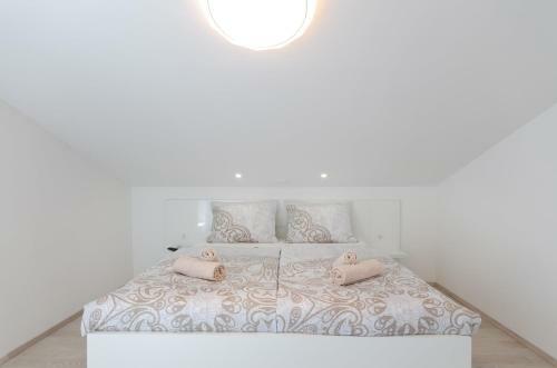 Apartamentos Abros Potkrovlje