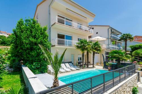 Apartamentos Abros Potkrovlje
