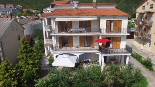 Umbrella Apartments