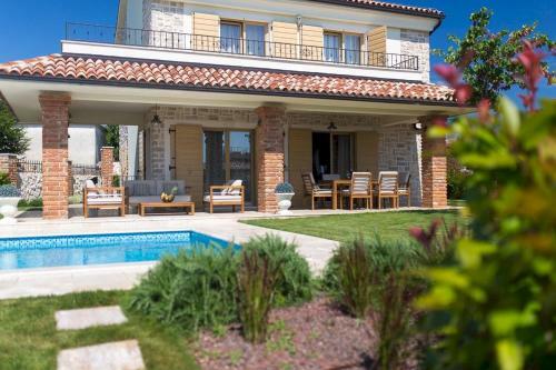 Luxury Villa Tia