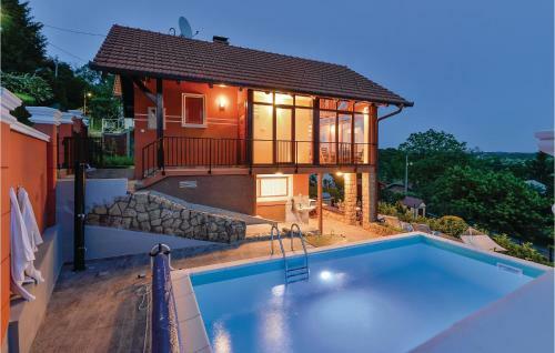 One-bedroom Holiday Home In Toplicica