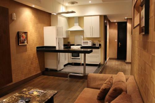 Terrace Furnished Apartments Fintas 2