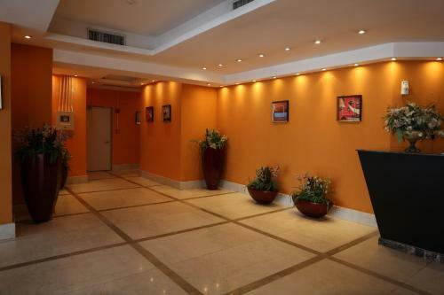 Terrace Furnished Apartments Fintas 2