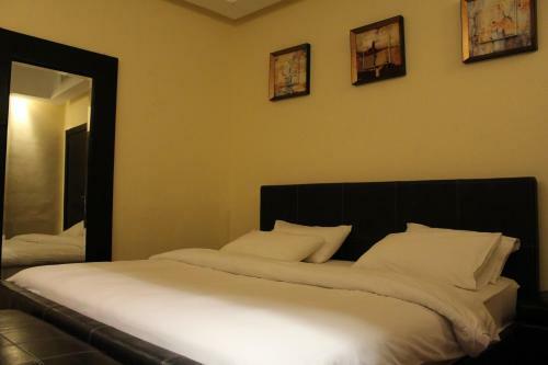 Terrace Furnished Apartments Fintas 2
