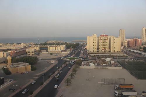 Terrace Furnished Apartments Fintas 2