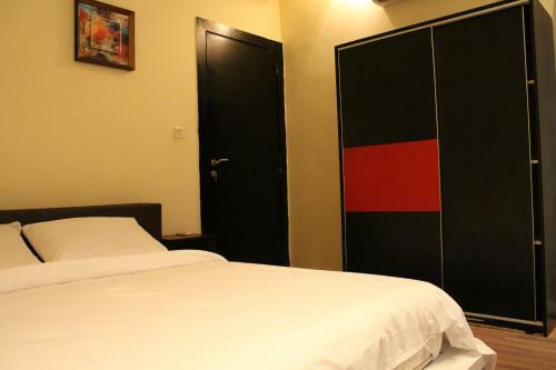 Terrace Furnished Apartments Fintas 2