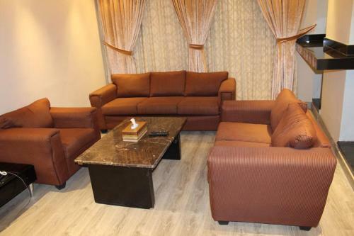 Terrace Furnished Apartments Fintas 2
