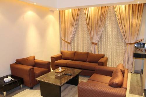 Terrace Furnished Apartments Fintas 2