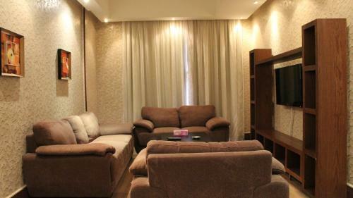 Terrace Furnished Apartments Fintas 2