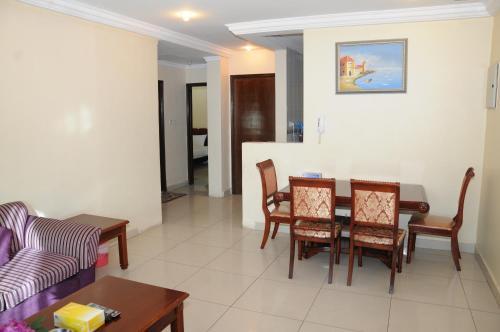 Arinza Tower Quality Apartments
