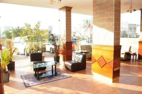 Arinza Tower Quality Apartments