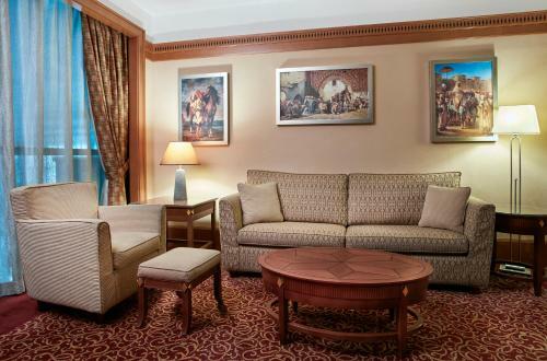 Hotel Crowne Plaza Kuwait