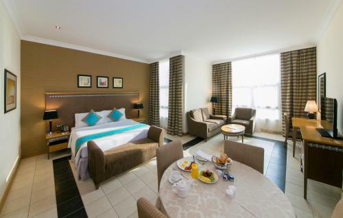 Al Jahra Copthorne Hotel & Resort