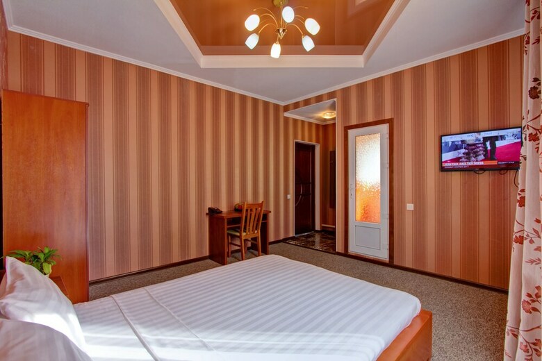 Bed & Breakfast Hotel Kausar