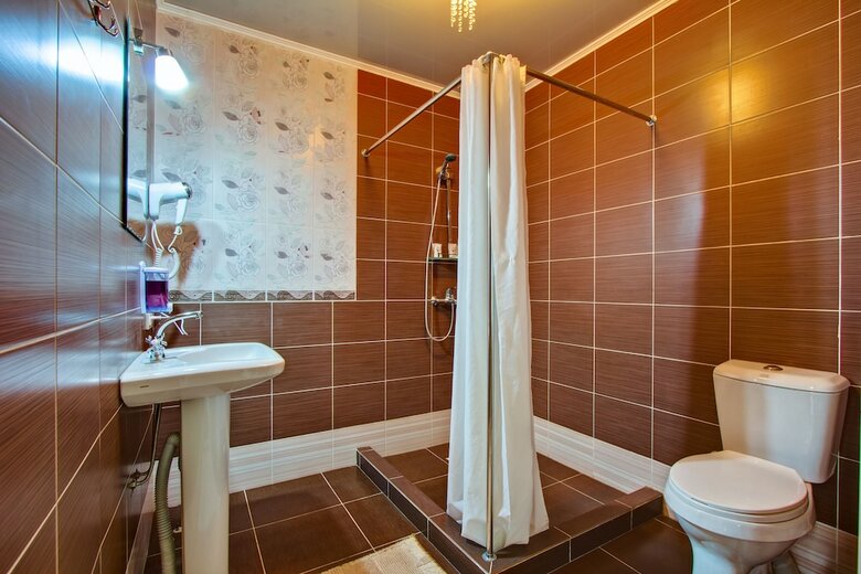 Bed & Breakfast Hotel Kausar