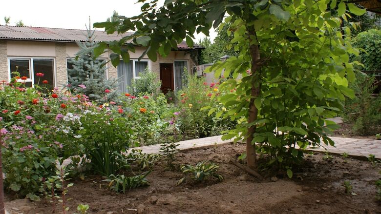 Bed & Breakfast Hotel Kausar