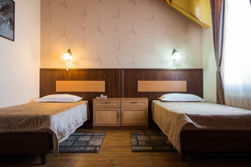 Hotel Asia Mountains 2