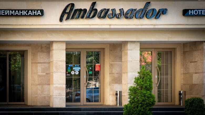 Ambassador Hotel