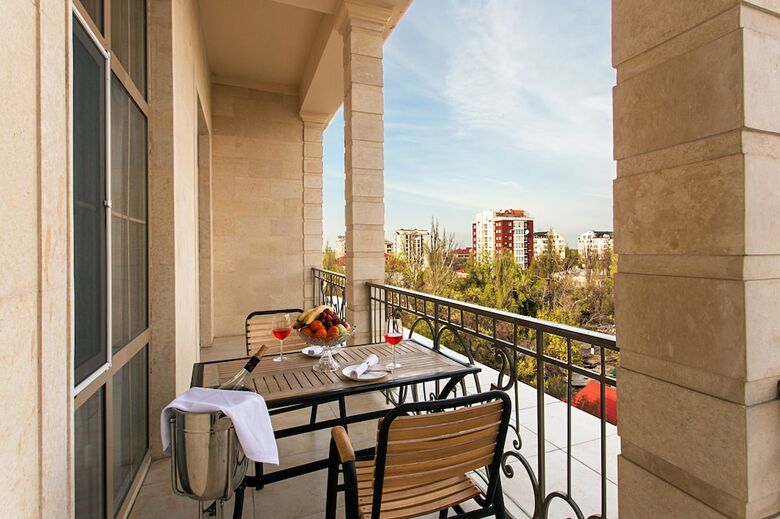 Ambassador Hotel