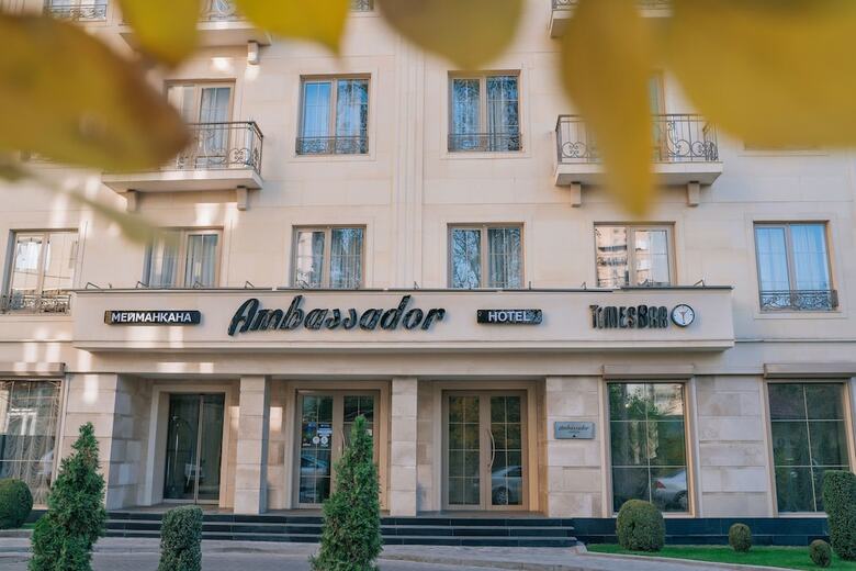 Ambassador Hotel