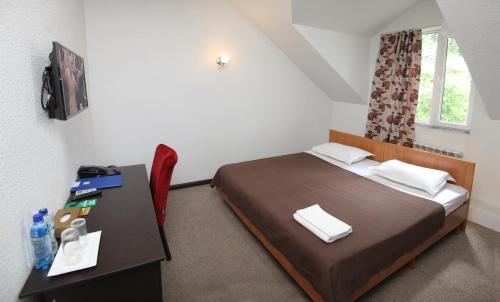 Voyage Hotel Bishkek