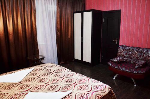 Voyage Hotel Bishkek