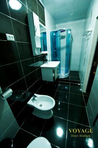Voyage Hotel Bishkek