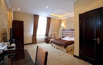 Hotel Jannat Regency
