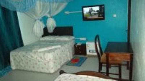 Hostal Kisiwa Guest House Lodge