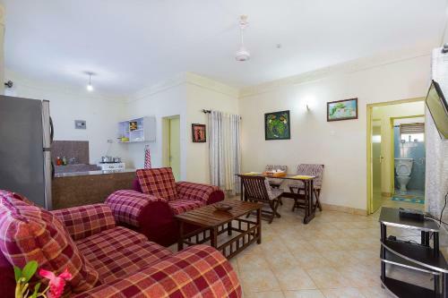 Jacyjoka Apartments Nyali