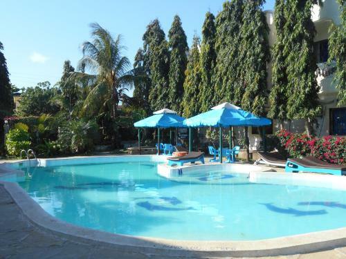 Jacyjoka Apartments Nyali