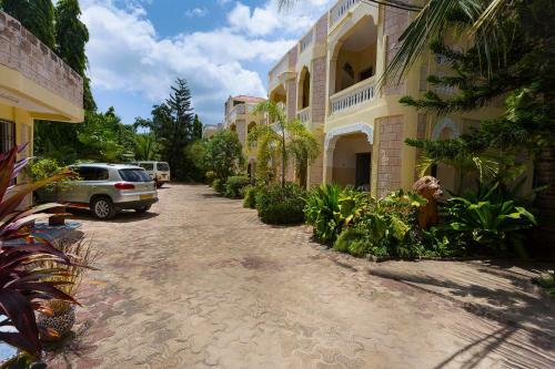 Jacyjoka Apartments Nyali