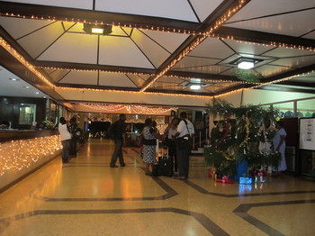 Mombasa Beach Hotel