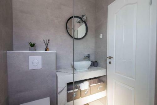 Villa Rustic Stone House