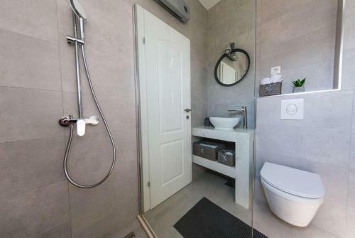 Villa Rustic Stone House