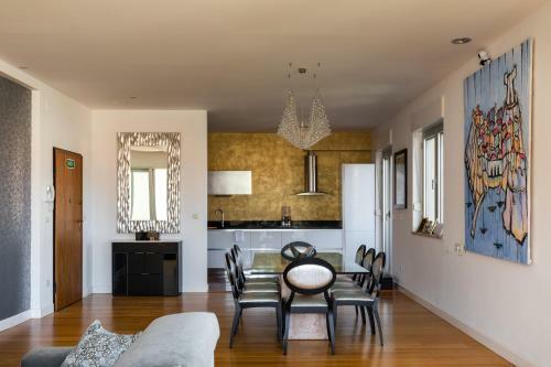 Apartamentos Exclusive Scandinavian Flat