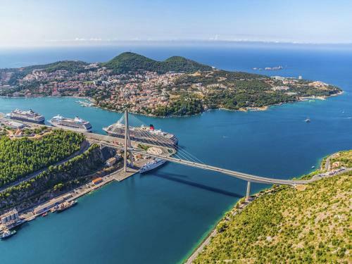 Charming Holiday Home In Dubrovnik, Croatia