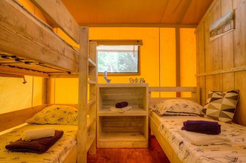 Glamping Sea Star