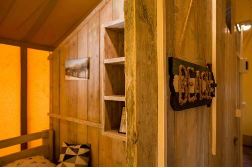 Glamping Sea Star