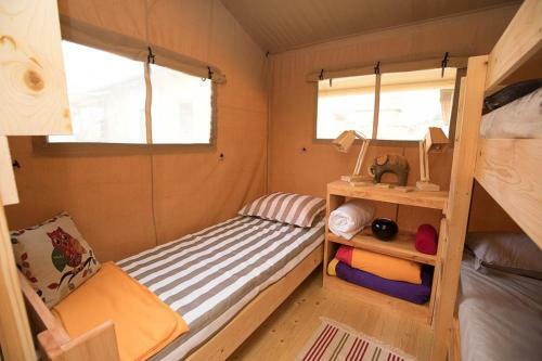 Glamping Safari Home